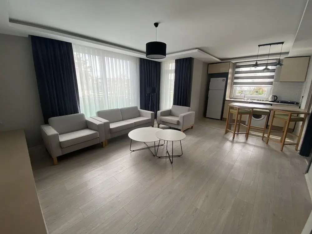Анталья: Via Suite Apart Otel