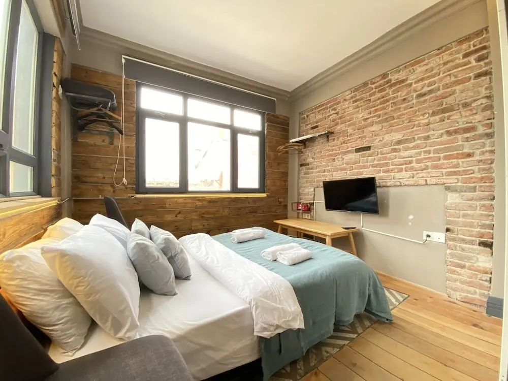 Cozy and Charming Studio Flat in Beyoglu — фото 1