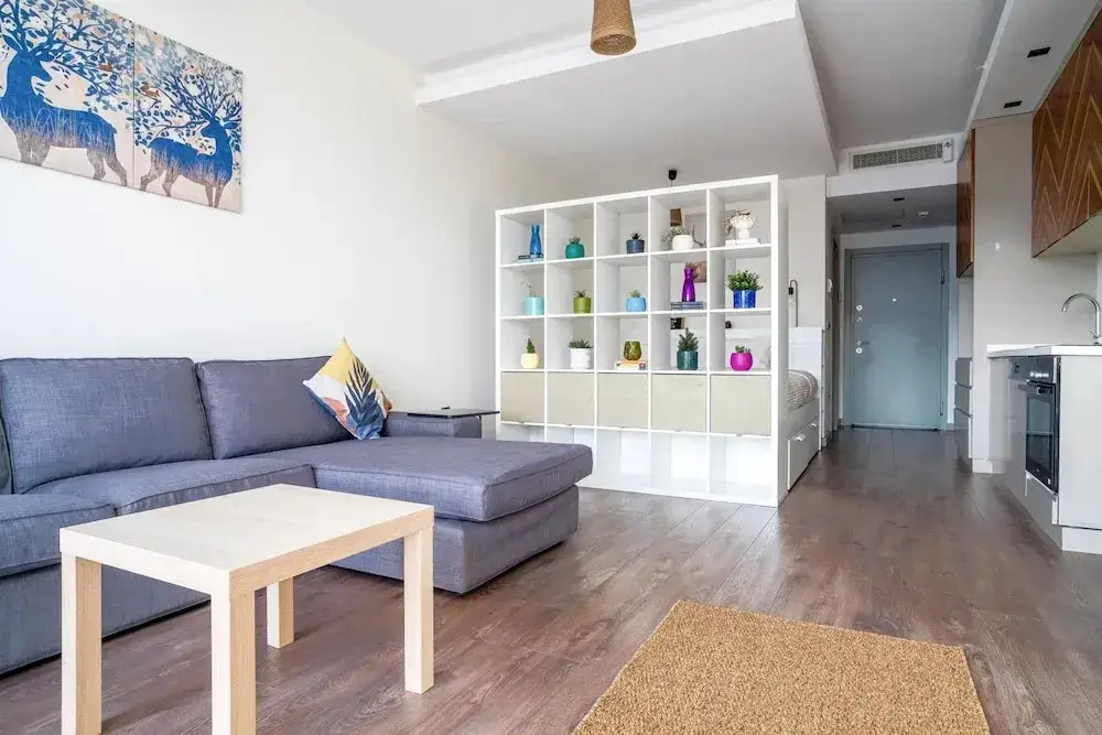 Стамбул: Furnished Modern Studio in Bagcilar