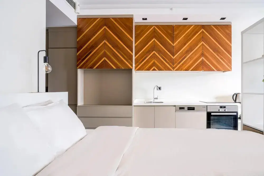 Стамбул: Furnished Modern Studio in Bagcilar