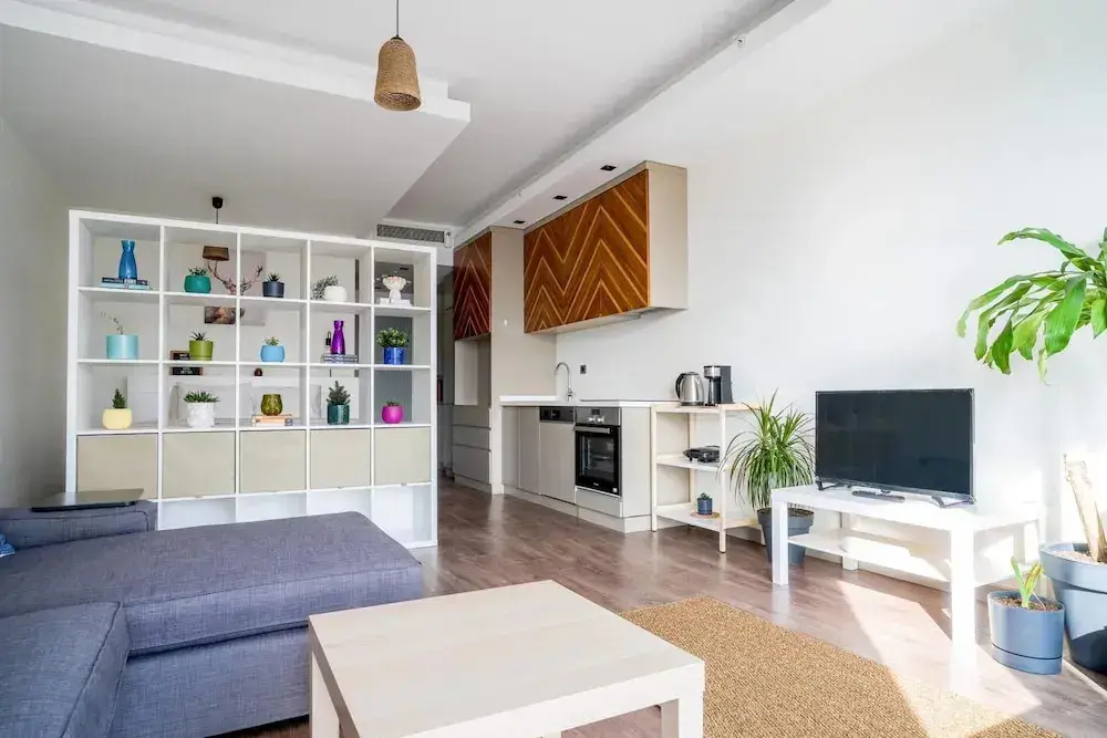 Стамбул: Furnished Modern Studio in Bagcilar