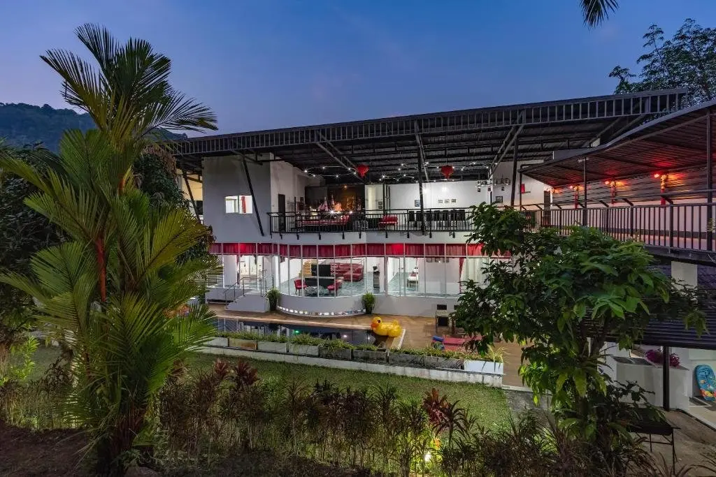 Муанг: Villa Nap Dau Private Pool Villa for big Family and Friends