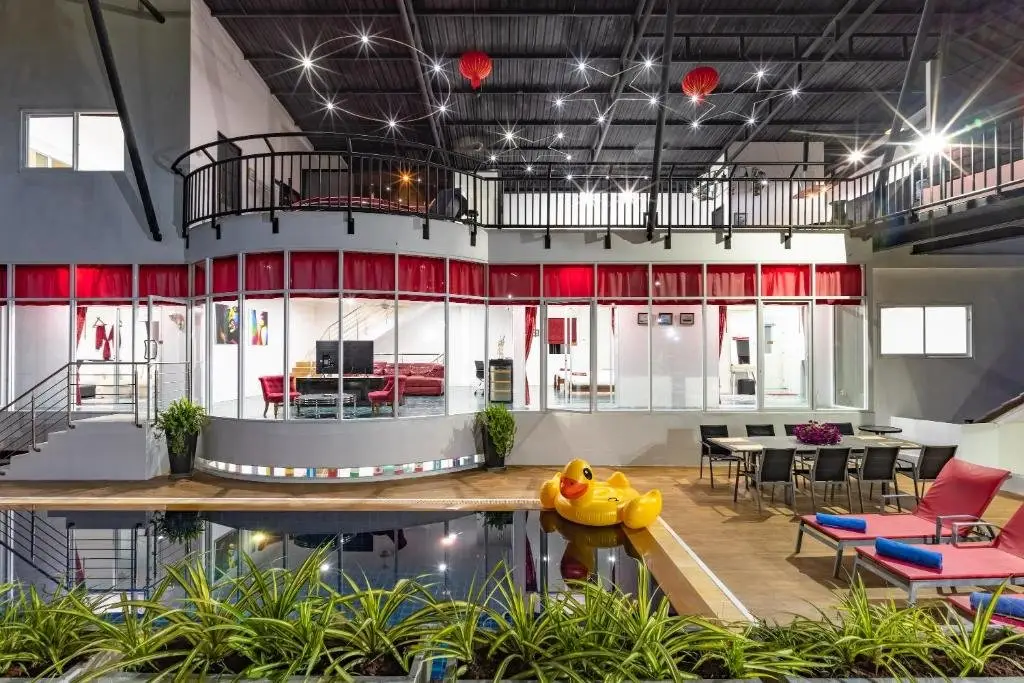Муанг: Villa Nap Dau Private Pool Villa for big Family and Friends