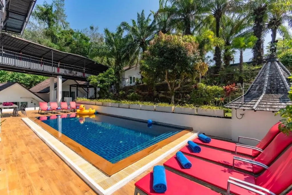 Муанг: Villa Nap Dau Private Pool Villa for big Family and Friends