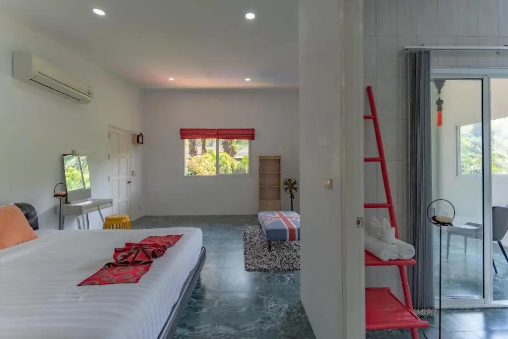 Муанг: Villa Nap Dau Private Pool Villa for big Family and Friends