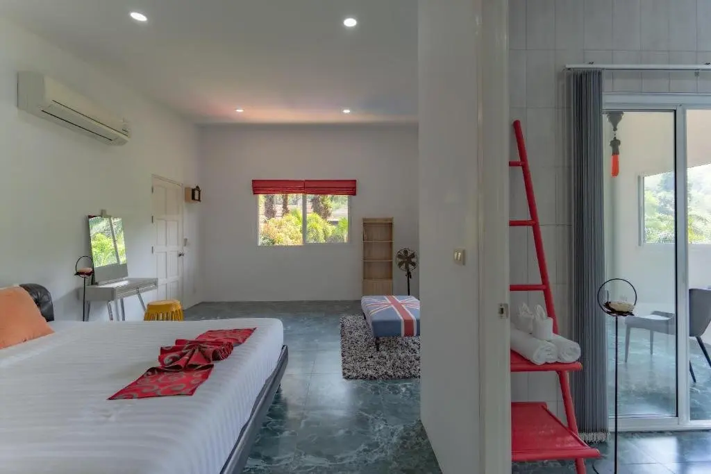 Муанг: Villa Nap Dau Private Pool Villa for big Family and Friends