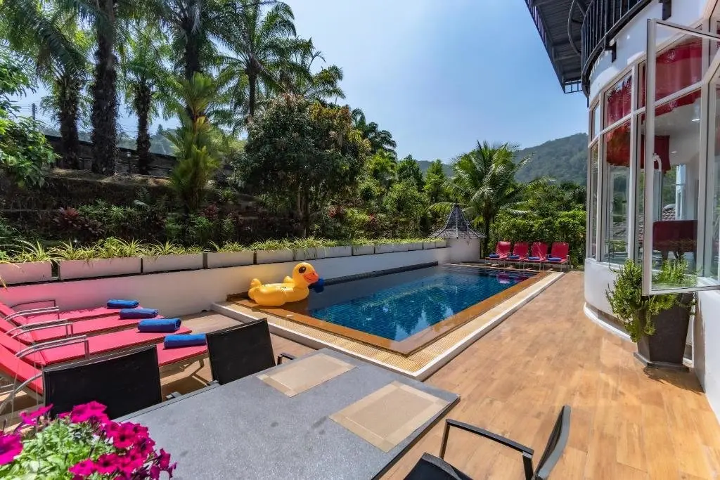 Муанг: Villa Nap Dau Private Pool Villa for big Family and Friends