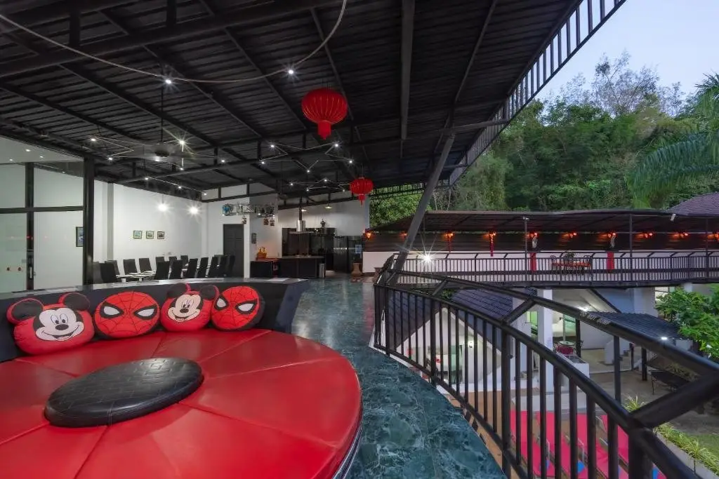 Муанг: Villa Nap Dau Private Pool Villa for big Family and Friends