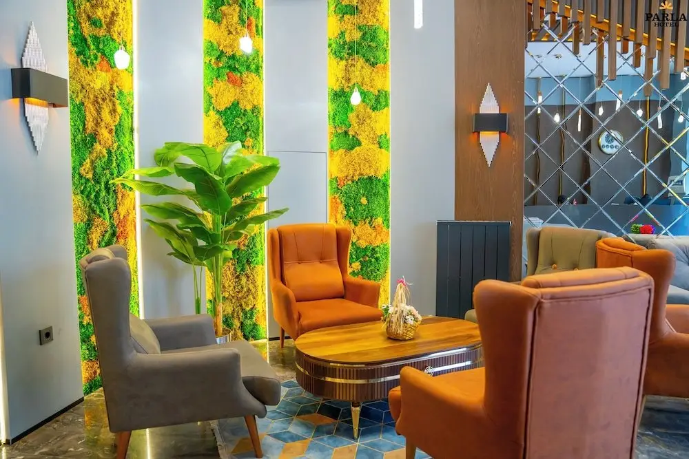 Parla Suite Hotel — фото 1