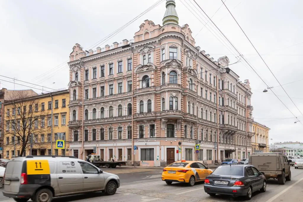 Санкт-Петербург: Точно Ключи на переулке Большой Казачий