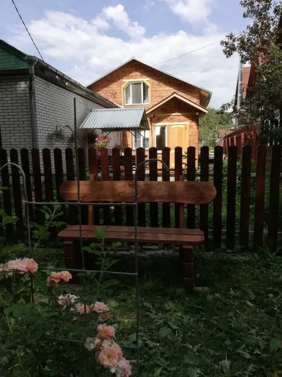 Суздаль: Домик у реки