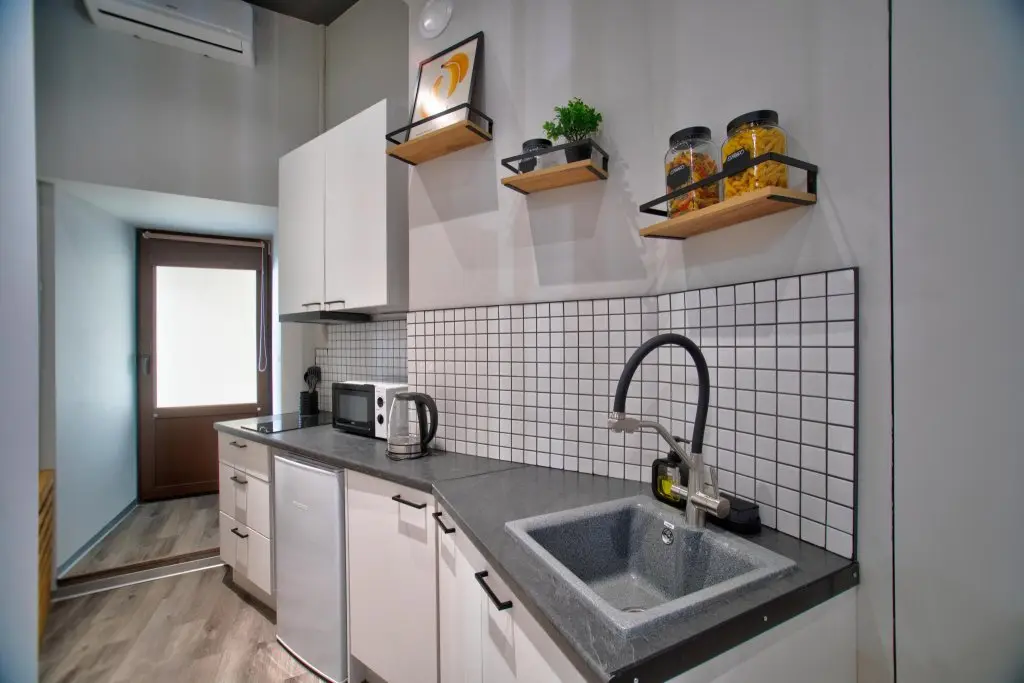 Санкт-Петербург: Kristoff Apartments (Кристофф Апартментс)