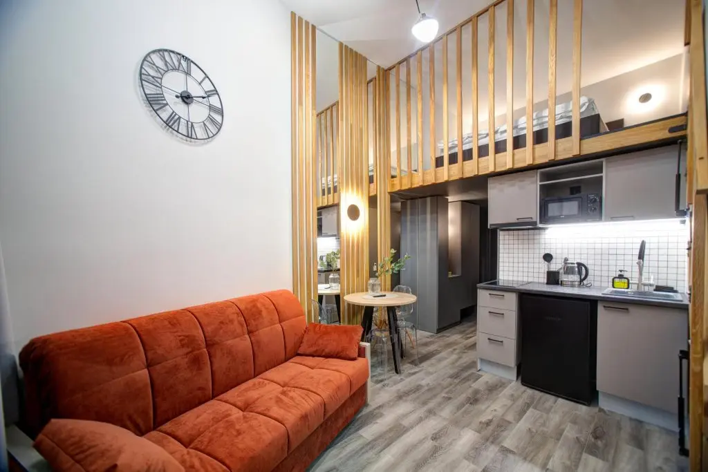 Санкт-Петербург: Kristoff Apartments (Кристофф Апартментс)