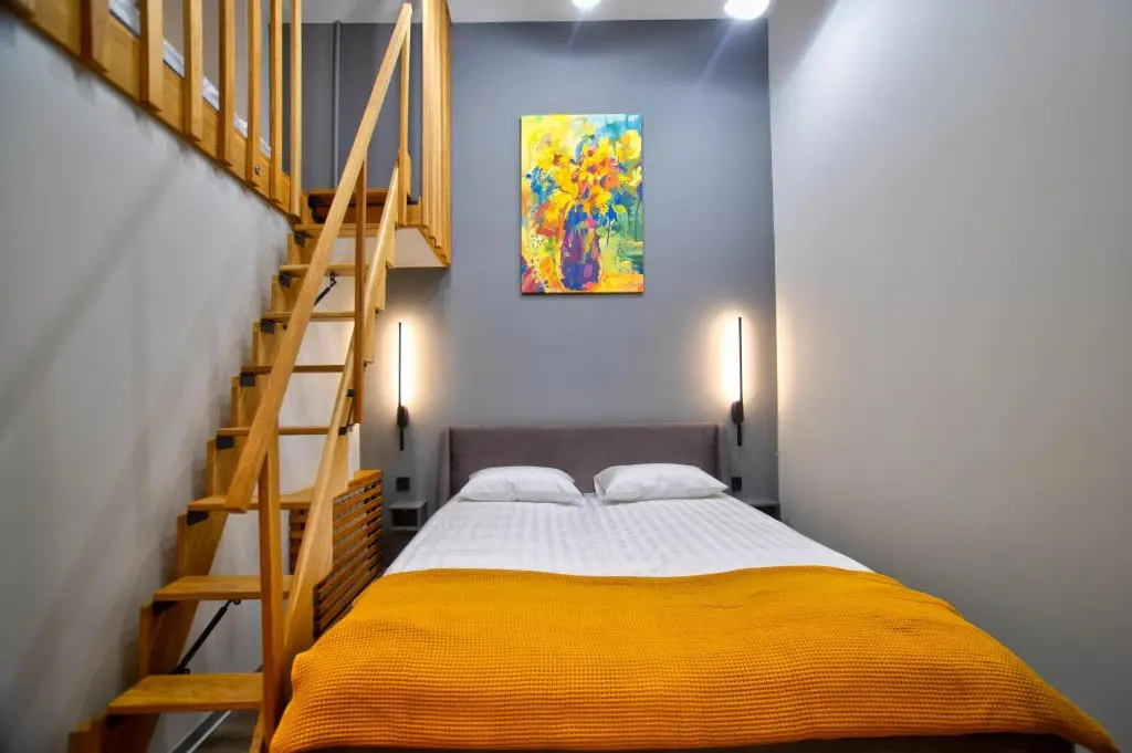 Санкт-Петербург: Kristoff Apartments (Кристофф Апартментс)