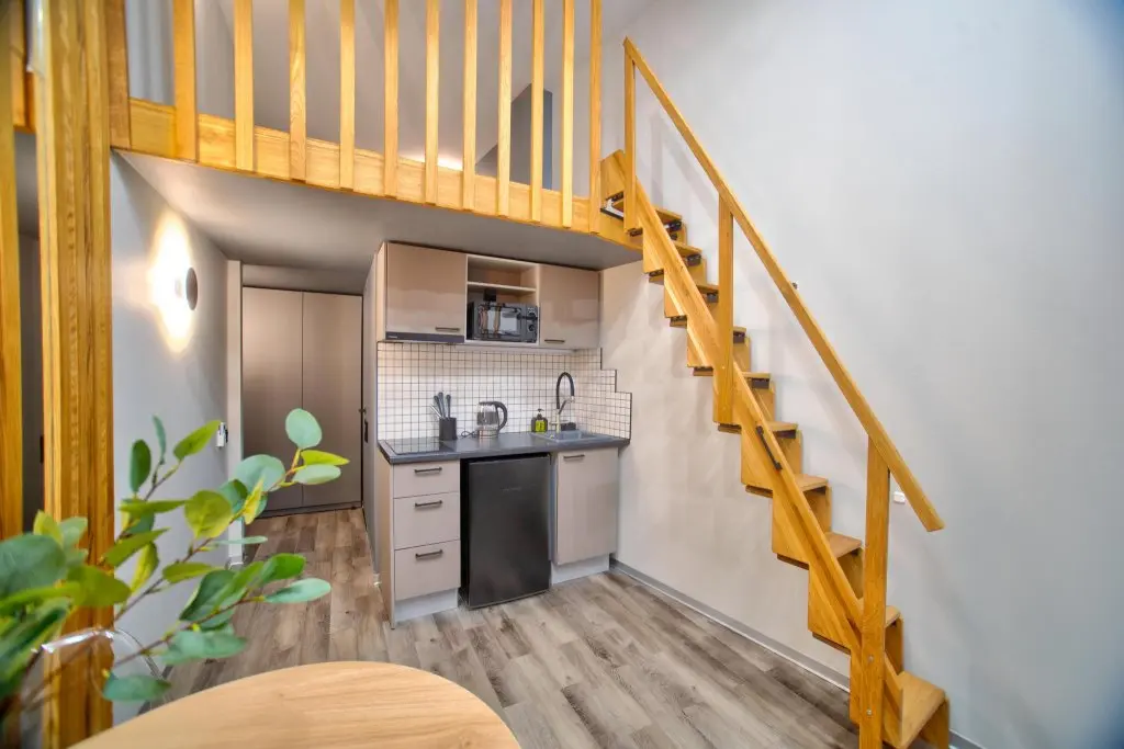 Санкт-Петербург: Kristoff Apartments (Кристофф Апартментс)