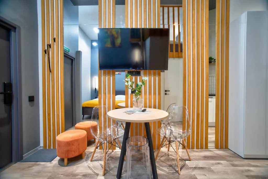 Санкт-Петербург: Kristoff Apartments (Кристофф Апартментс)