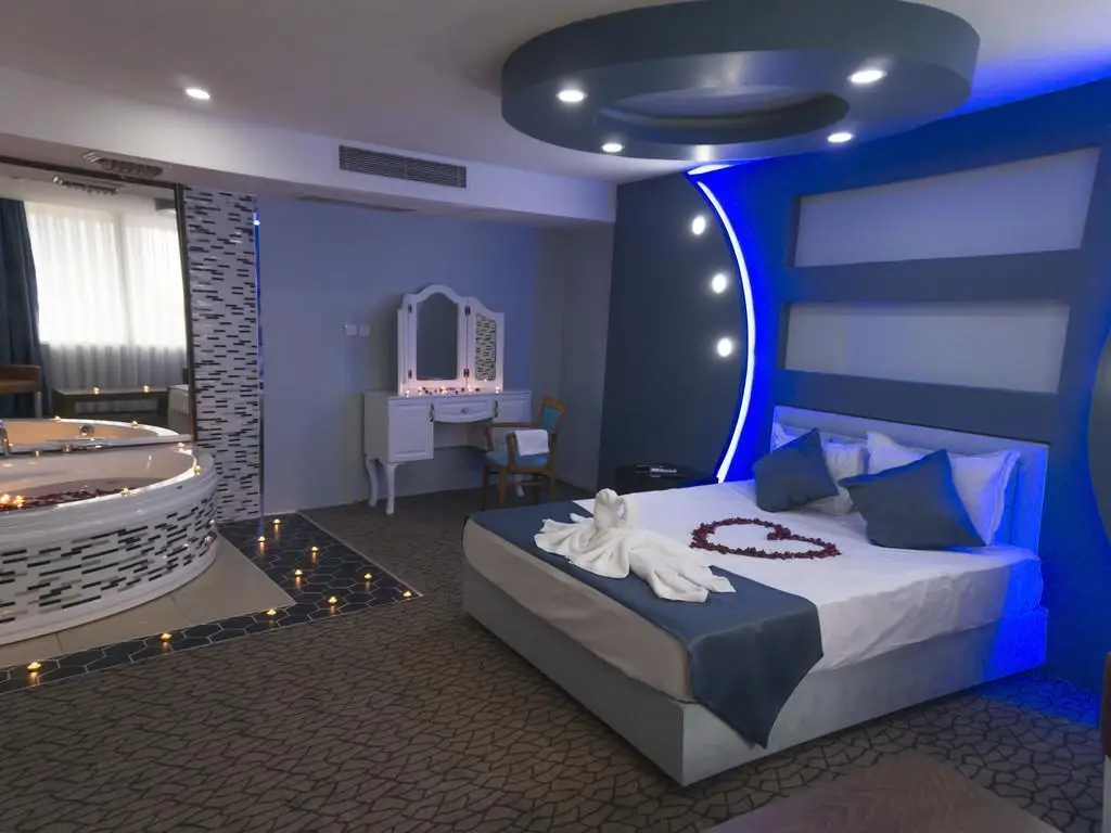 Стамбул: Grand Abimo Hotel
