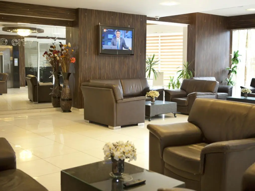 Стамбул: Grand Abimo Hotel