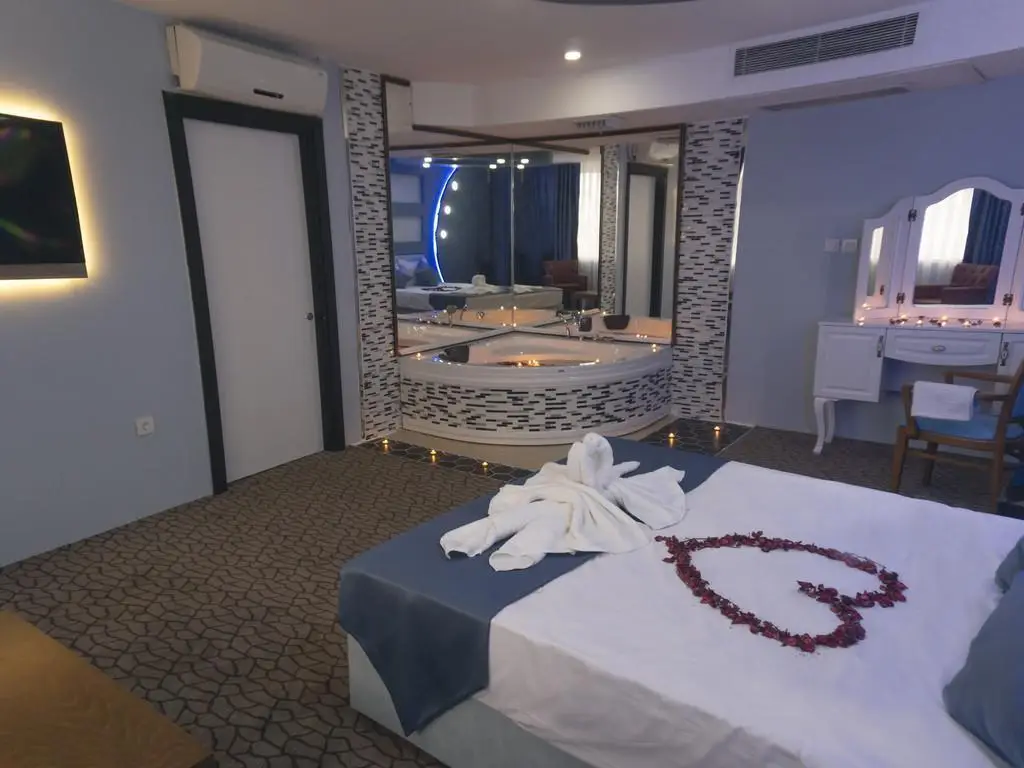 Стамбул: Grand Abimo Hotel