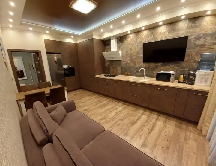 Светлогорск: Rauschen Prestige (Раушен Престиж) на улице Динамо 16