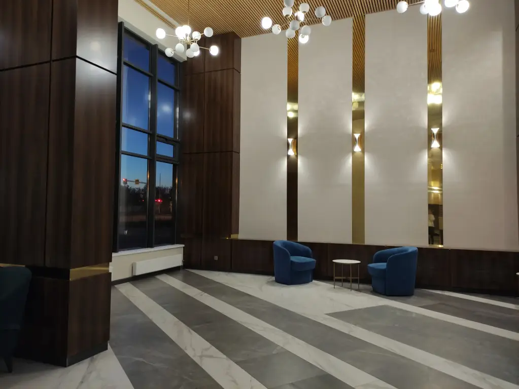 Екатеринбург: Апартаменты Luxury в ЖК Татлин
