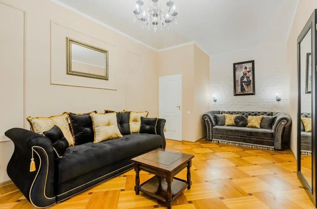 Санкт-Петербург: Апартаменты Loft 3 Bedrooms 10 Persons