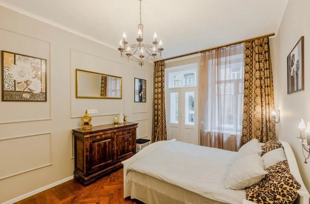Санкт-Петербург: Апартаменты Loft 3 Bedrooms 10 Persons