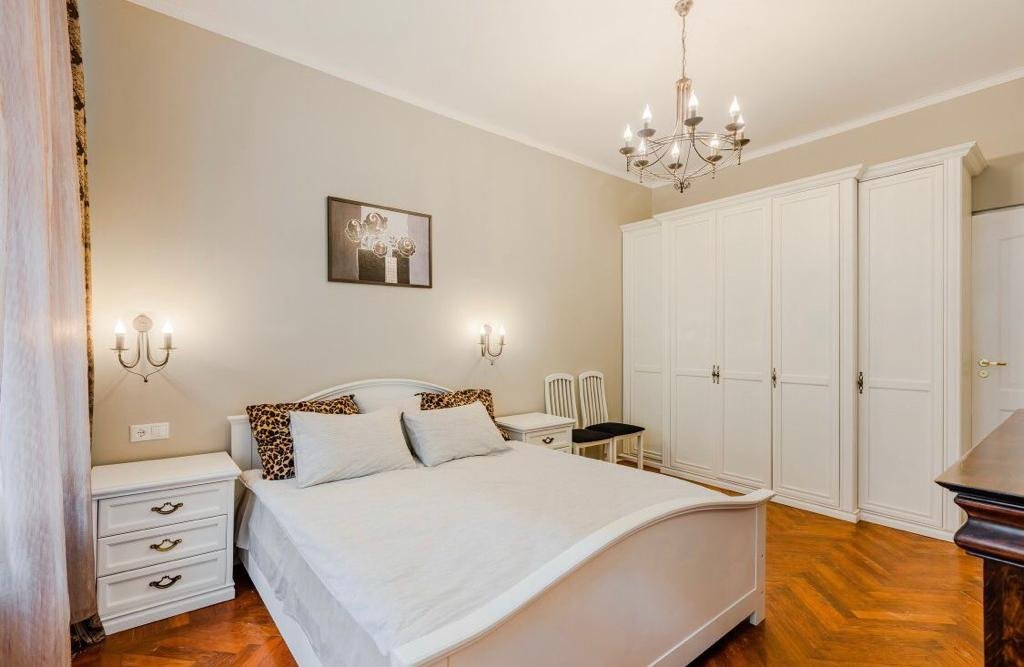 Санкт-Петербург: Апартаменты Loft 3 Bedrooms 10 Persons