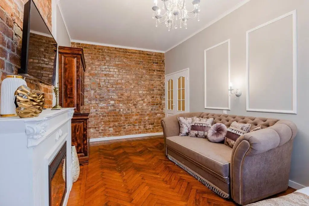 Санкт-Петербург: Апартаменты Loft 3 Bedrooms 10 Persons