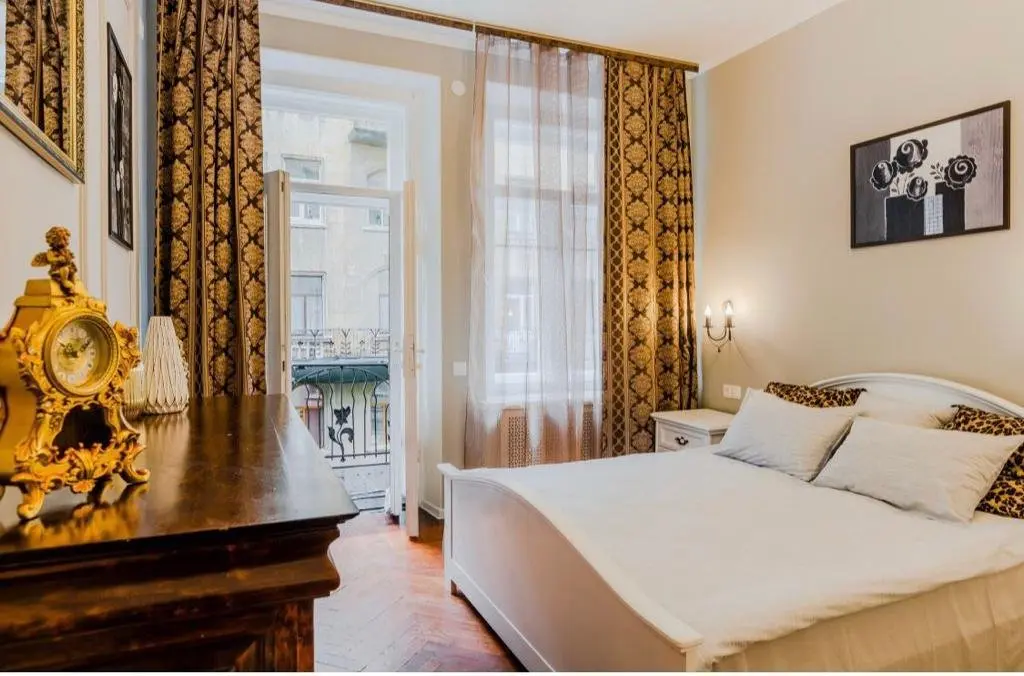 Санкт-Петербург: Апартаменты Loft 3 Bedrooms 10 Persons