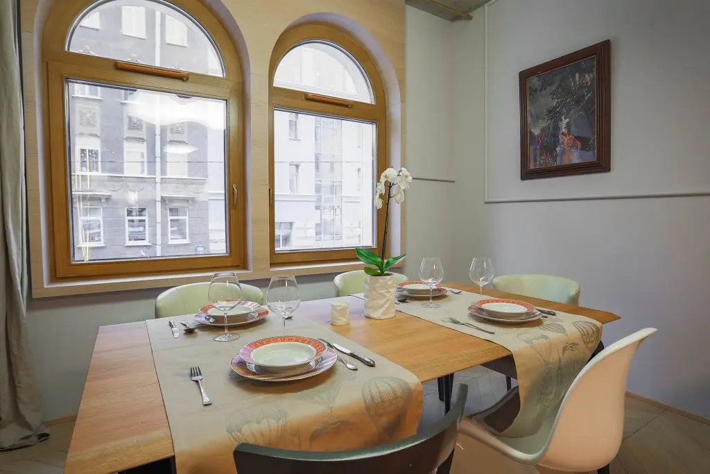 Санкт-Петербург: Apartments Suite Baskov