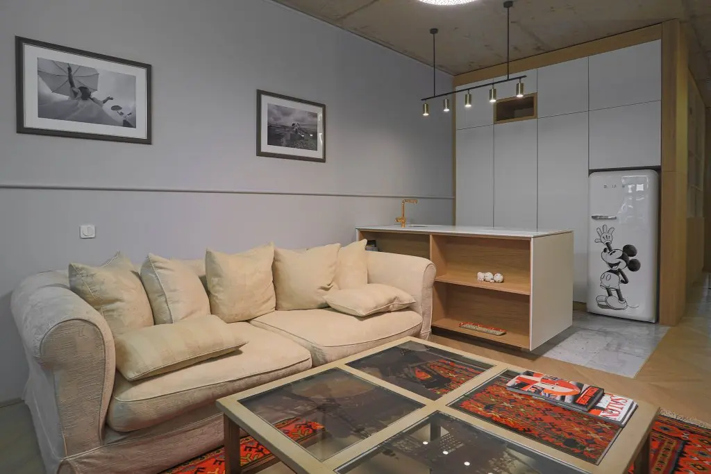 Санкт-Петербург: Apartments Suite Baskov