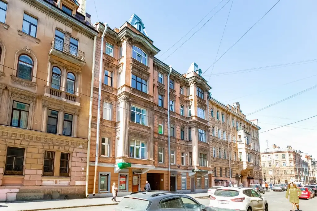Санкт-Петербург: Гостевой дом Корица