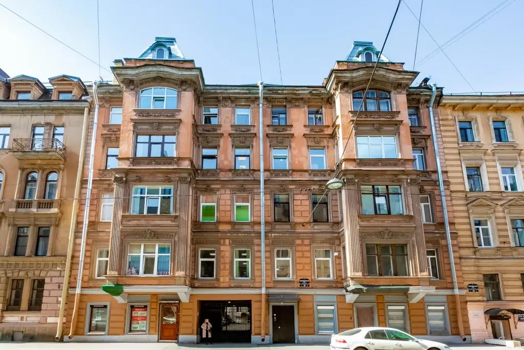 Санкт-Петербург: Гостевой дом Корица