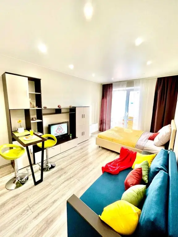 Новосибирск: Апартаменты Sibirian Apartament's on Startovaya