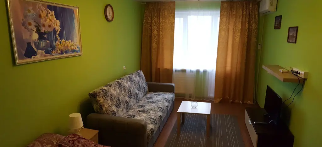 Псков: Квартира на Коммунальной 45