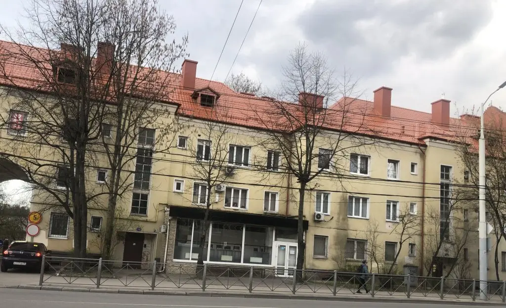 Калининград: Апартаменты Квартира в Центре