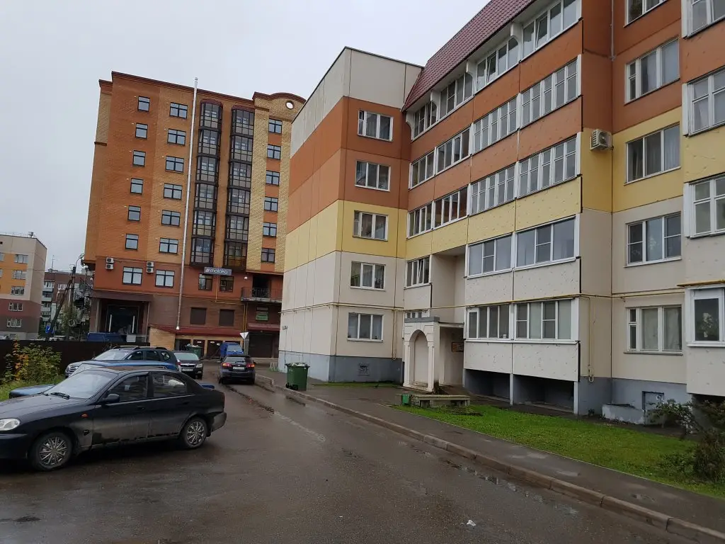 Квартира на Народной 4 — фото 1