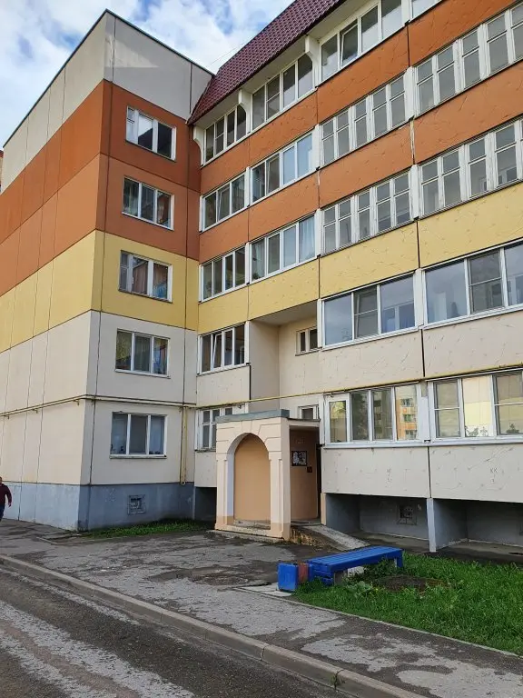 Псков: Квартира на Народной 4