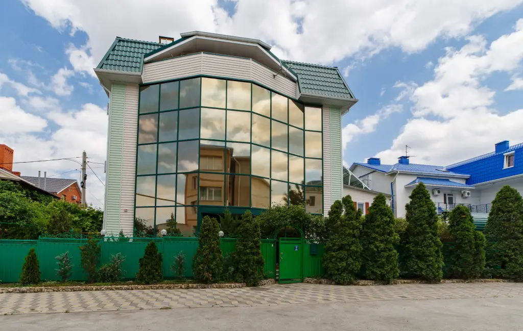 Гостевой дом Енисей — фото 1