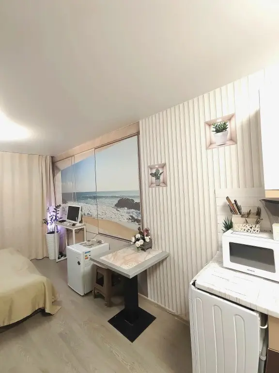 Сочи: Апартаменты Ареда