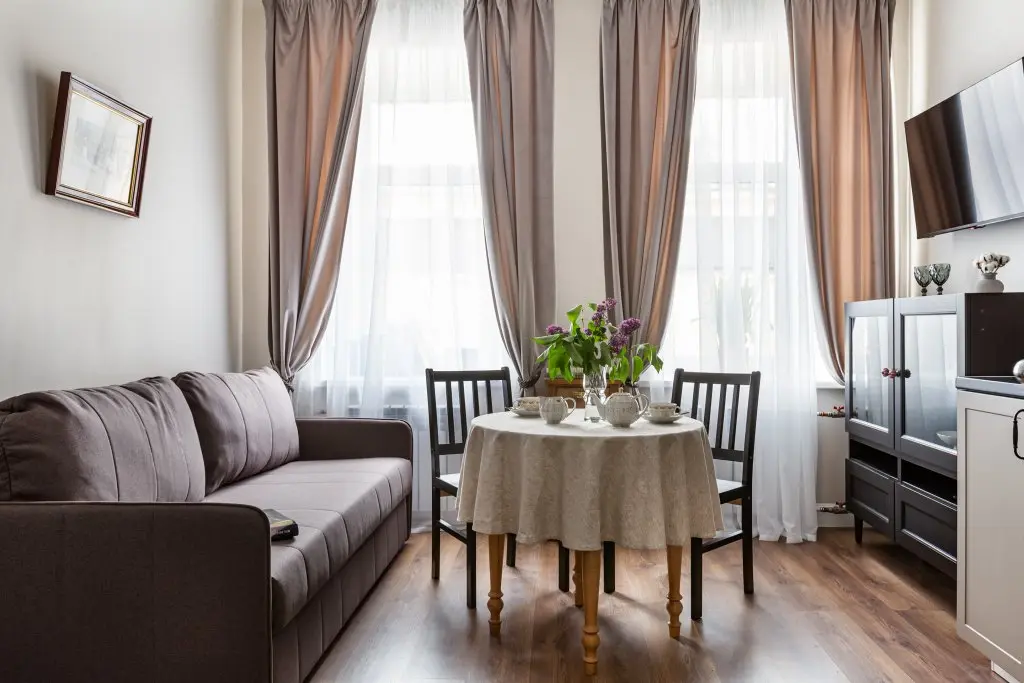 Санкт-Петербург: Apartments Old fashioned Petrogradka