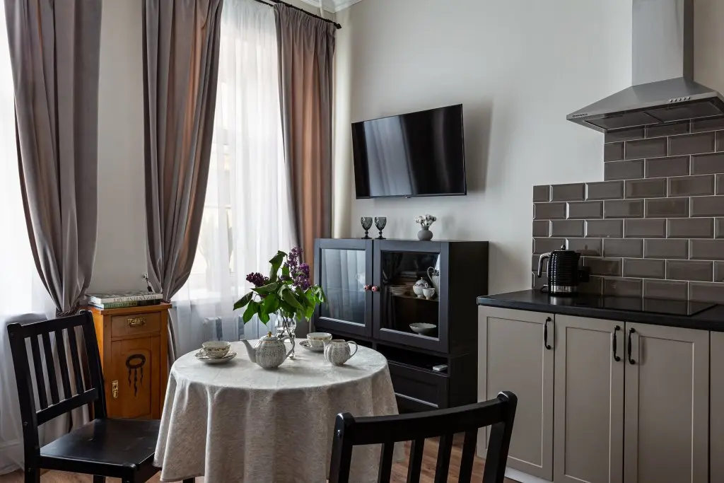 Санкт-Петербург: Apartments Old fashioned Petrogradka