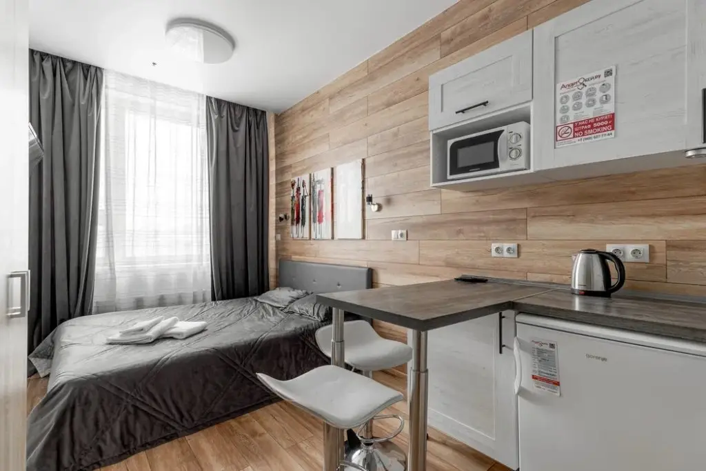 Апартаменты Букинист 233/2 — фото 1