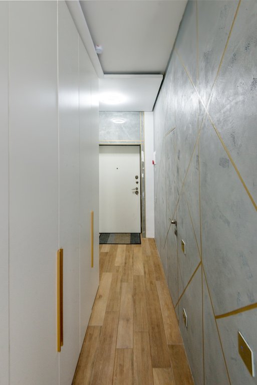 Москва: Апартаменты Match Point Gold Studio by Lo