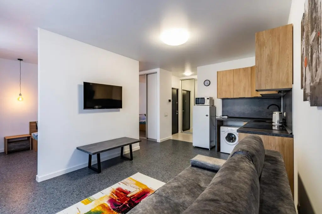 Екатеринбург: Квартира Poshtel Vdali