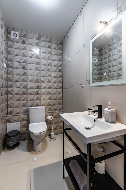 Екатеринбург: Квартира Poshtel Vdali
