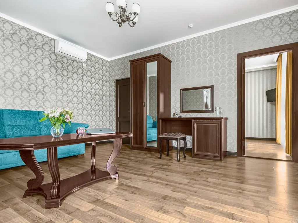 Анапа: Отель Вилла