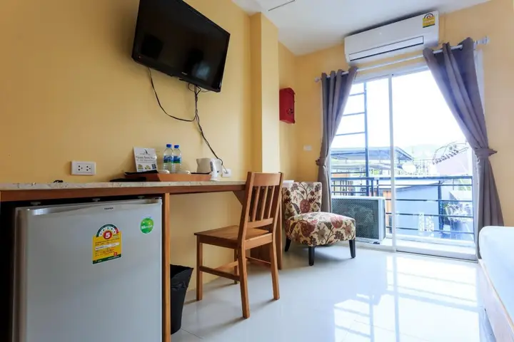 Кату: Seacono Patong Beach Front