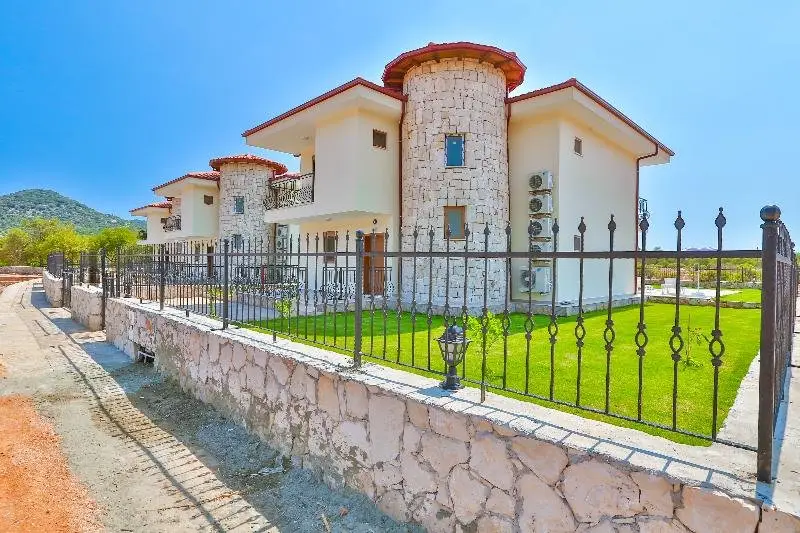 Каш: Kuytu Kas Homes